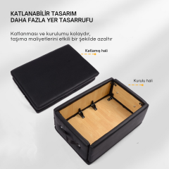 Katlanabilir Reformer Box