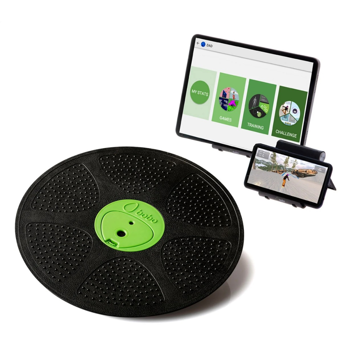 Bobo Home Akıllı Denge Tahtası