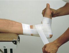 Kindmax Rijit Band, Fiksasyon Bandı
