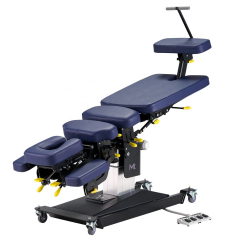 3 D Çok Fonksiyonlu Manuel Terapi Yatağı