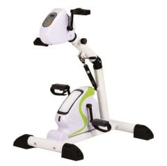 Maxi Çift Pedallı Elektrikli Egzersiz Bisikleti