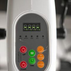 Maxi Çift Pedallı Elektrikli Egzersiz Bisikleti