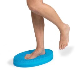 Maxi Oval Denge Pedi Çiftli
