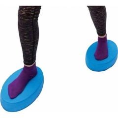 Maxi Oval Denge Pedi Çiftli