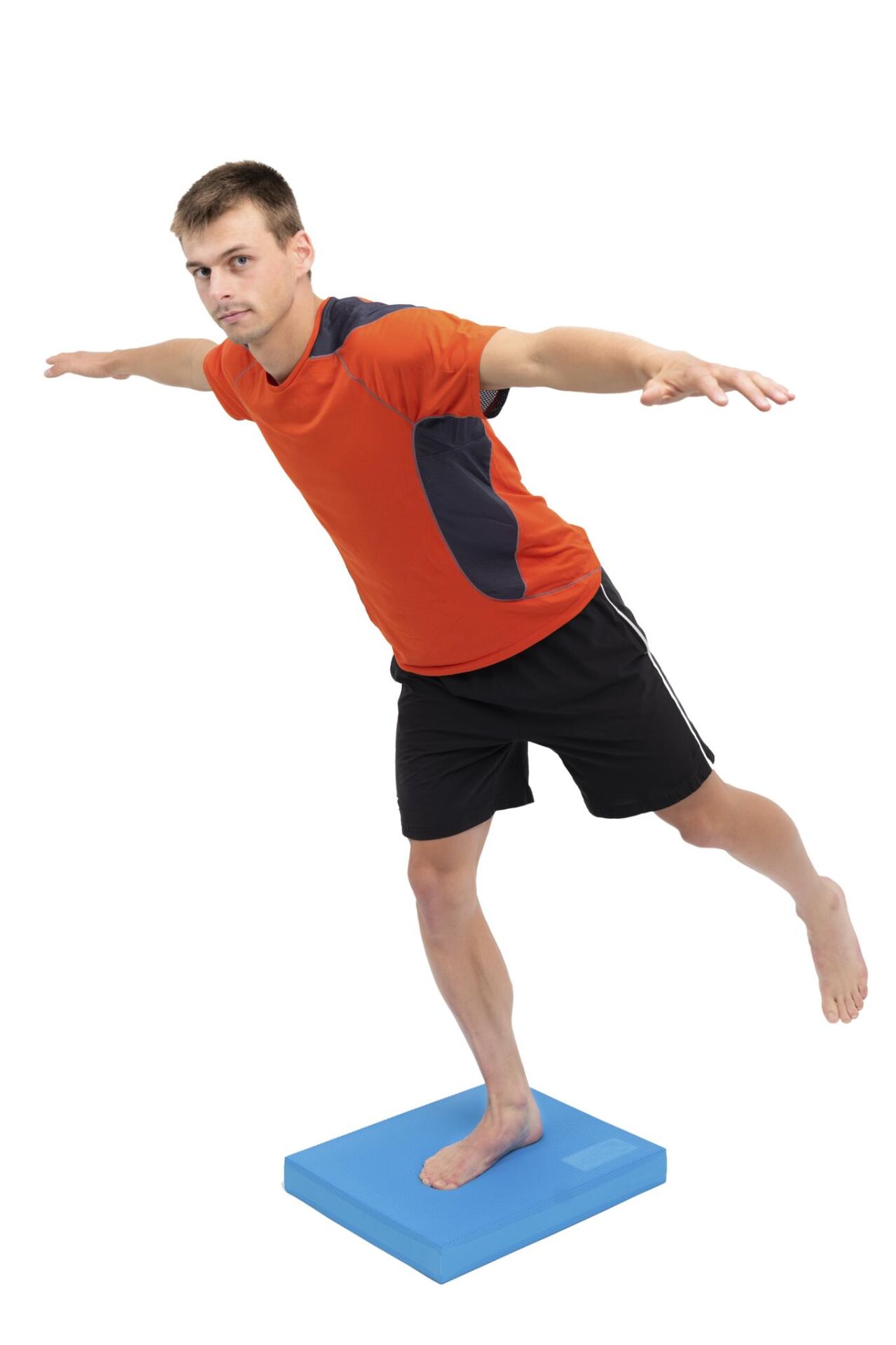 Maxi Dikdörtgen Denge Pedi