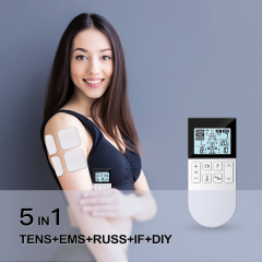 Maxi Şarjlı Tens Ems Plus Cihazı (5 Modüllü)