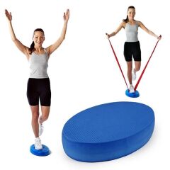 MVS Oval Denge Pedi Çiftli