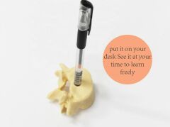 Omur Şeklinde Kalemlik Model 1