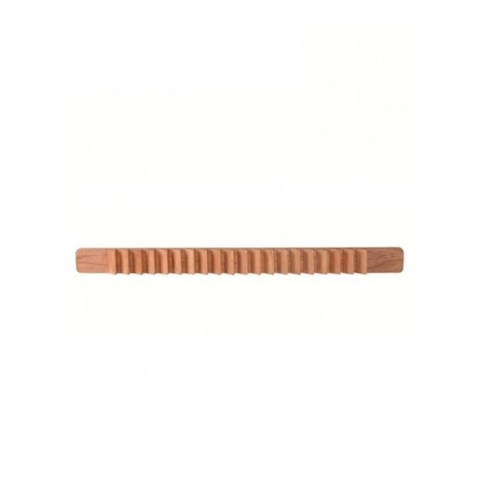 Ahşap Parmak Merdiveni 4x120 cm
