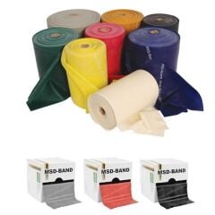MVS Egzersiz Bandı - 45.5 Metre