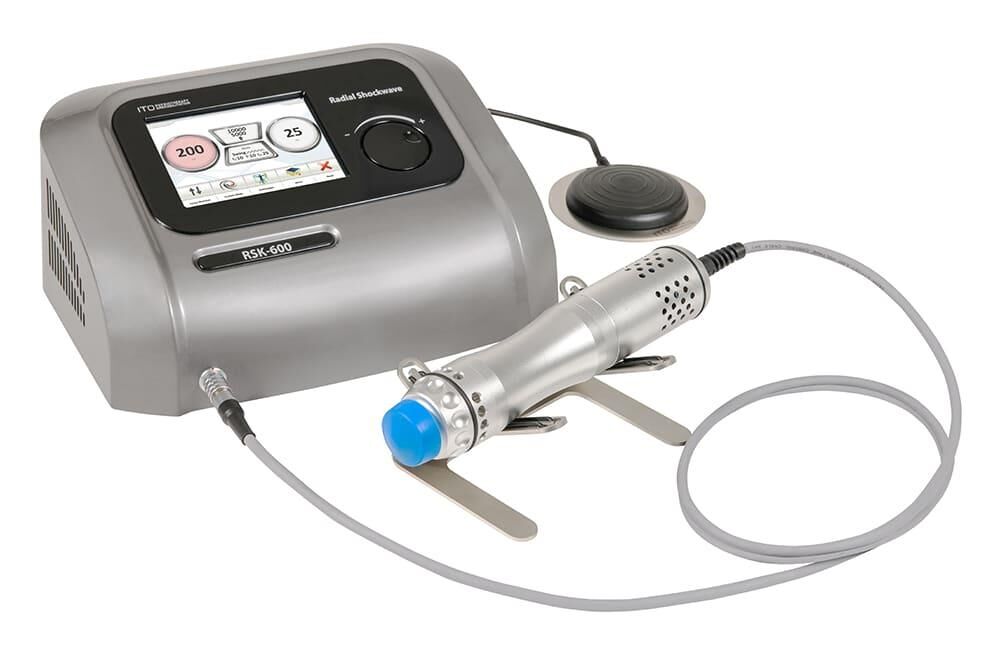 İTO RSK 600 ESWT Cihazı