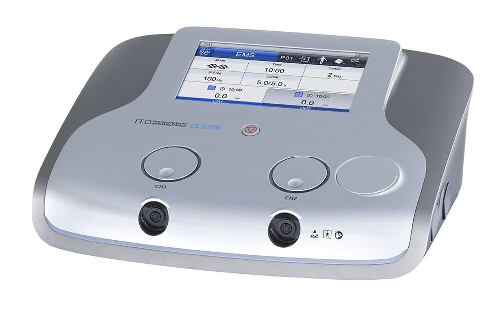 ITO ES-5200 / 2 Kanallı Elektroterapi Cihazı