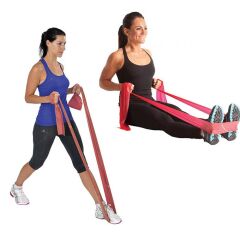 MVS Egzersiz Bandı - 1.5 Metre 8- Altın (En Sert)