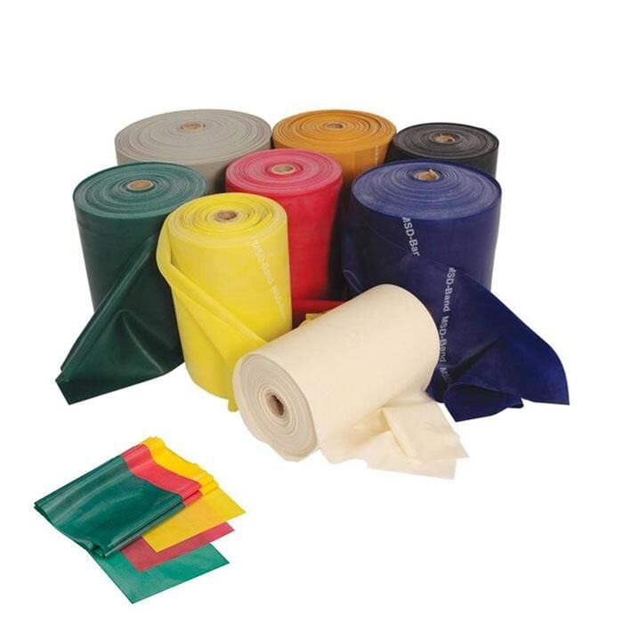 MVS Egzersiz Bandı - 1 Metre