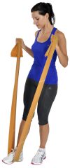 Maxiband Egzersiz Bandı - 1.5 Metre 7- Gümüş (Ekstra Sert)