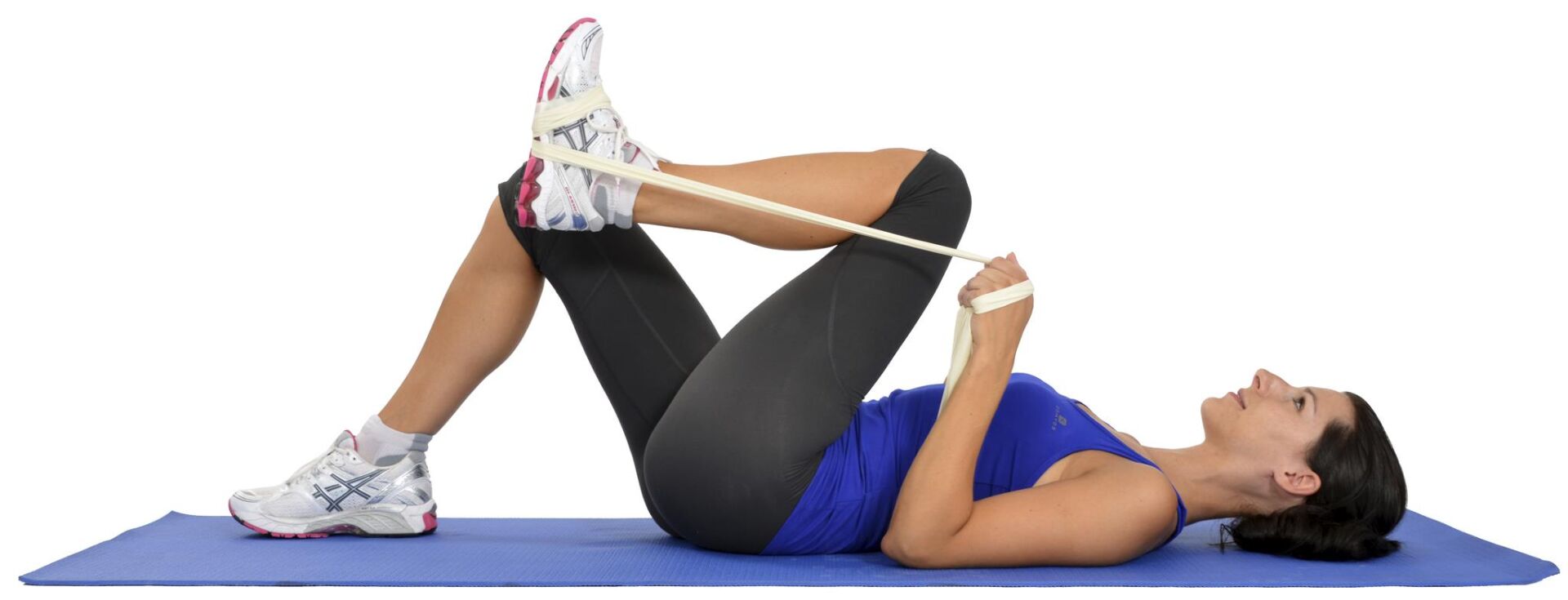 Maxiband Egzersiz Bandı - 1 Metre