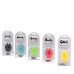 MVS Yumurta Top, El Egzersiz Topu