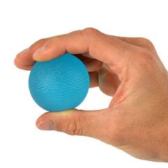 Maxi Yuvarlak Top, El Egzersiz Topu 3- Yeşil (Orta)