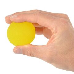 MVS Yuvarlak Top El Egzersiz Topu