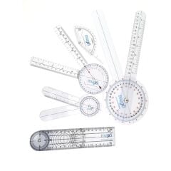 MAXİ 30 Cm Gonyometre