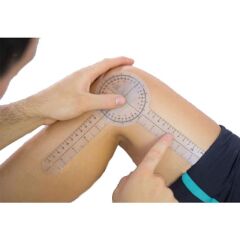 MAXİ 15 Cm Gonyometre