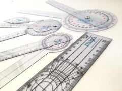 MAXİ 15 Cm Gonyometre