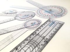 MAXİ 15 Cm Gonyometre