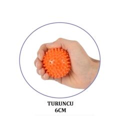 Maxi Dikenli El Egzersiz ve Duyu Topu