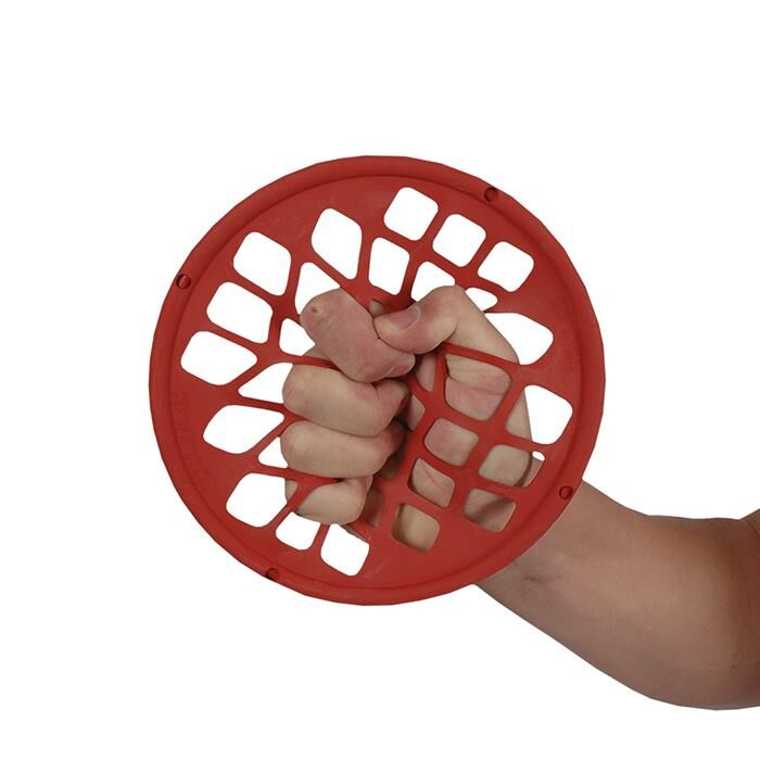 MVS Powerweb Junior El Egzersizi 2- Kırmızı (Hafif)