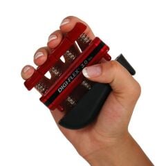 MVS Digi-Flex, Parmak Egzersiz Yayı 3- Yeşil (Orta)