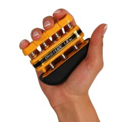 MVS Digi-Flex, Parmak Egzersiz Yayı 1- Sarı (En Hafif)