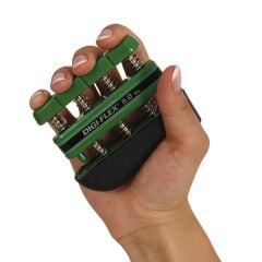 MVS Digi-Flex, Parmak Egzersiz Yayı 3- Yeşil (Orta)