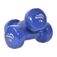MVS Vinil Dambıl Ağırlık, Dumbell 1 Adet 0,5 Kg