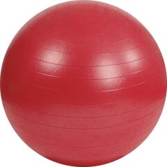MoVeS Pilates Topu, AB Gym Ball 55 Cm Kırmızı