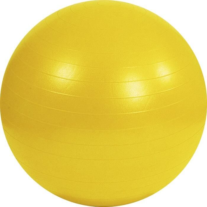 MoVeS Pilates Topu, AB Gym Ball 45 Cm Sarı