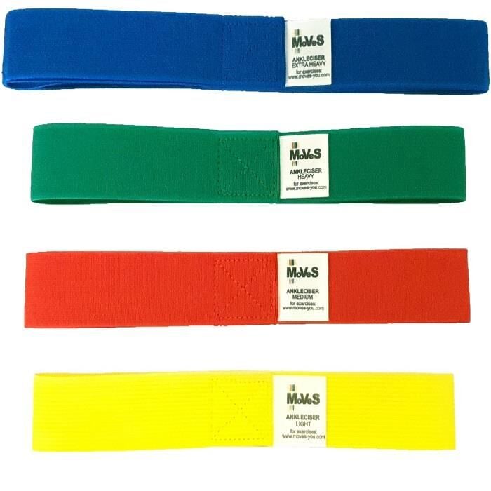 MVS Anckleciser Bilek Kuvvetlendirici