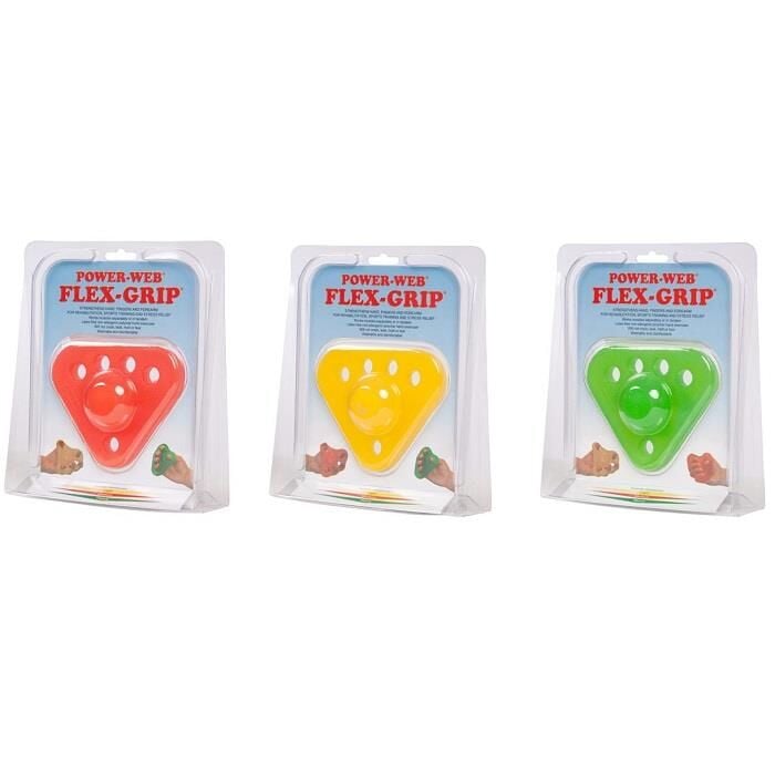 MVS Flex Grip, El Parmak Egzersizi