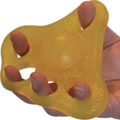 MVS Flex Grip, El Parmak Egzersizi Kırmızı-Orta