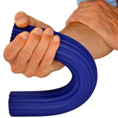 MVS Flexbar, Flexible El Kol Egzersiz Barı 4-Yeşil (Orta)