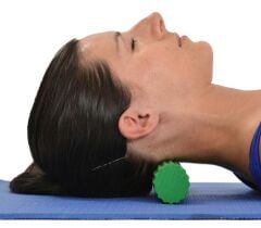 MVS Flexbar, Flexible El Kol Egzersiz Barı 2-Sarı (Çok Hafif)