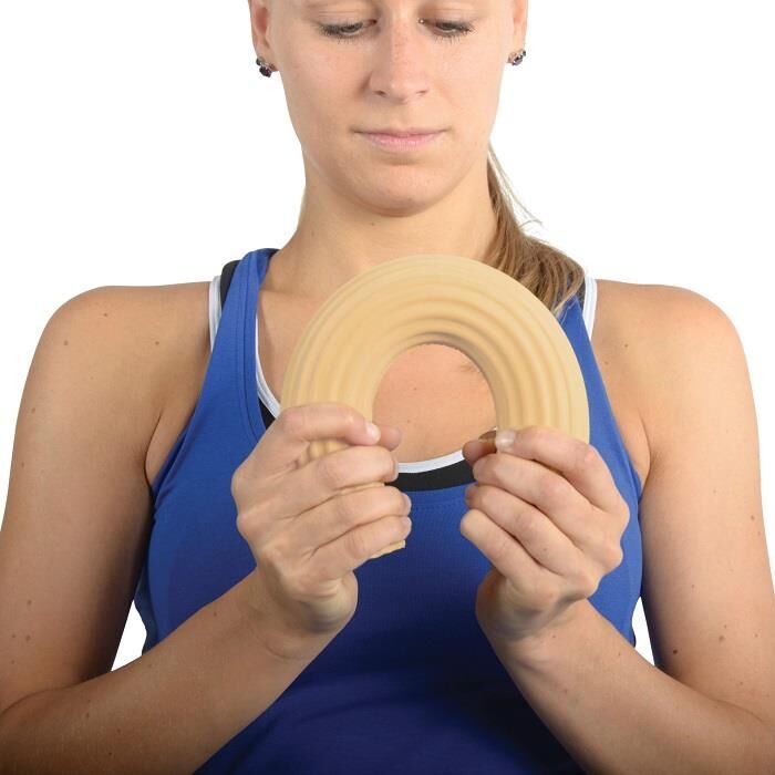 MVS Flexbar, Flexible El Kol Egzersiz Barı 1-Ten (En Hafif)