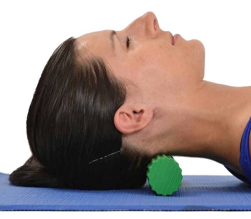 MVS Flexbar, Flexible El Kol Egzersiz Barı 4-Yeşil (Orta)