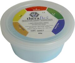MVS Thera Flex Putty, El Egzersiz Hamuru 85 gr 2-Sarı (Çok Hafif)