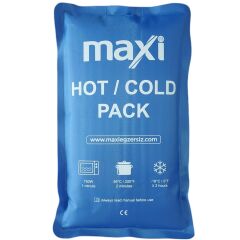 Maxi Cold&Hot Pack, Soğuk Uygulama Boyun 20*40 Cm