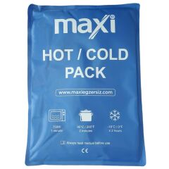 Maxi Cold&Hot Pack, Soğuk Uygulama Boyun 20*40 Cm