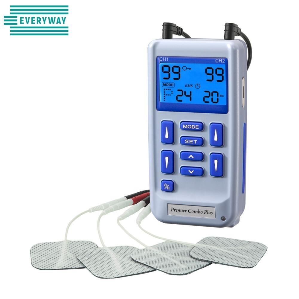 Everyway EM-6300A TENS/EMS Cihazı