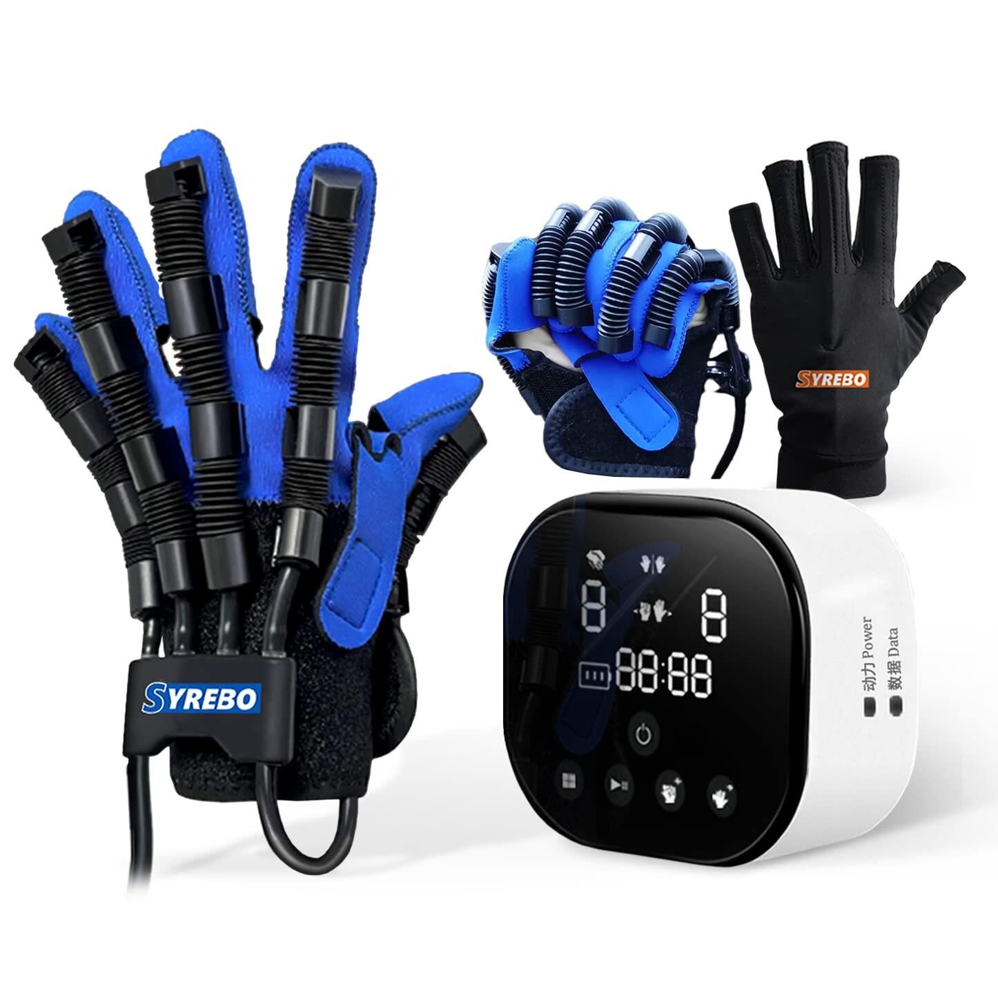 Yetişkinler  İçin El Rehabilitasyon Robotu C10 Modeli