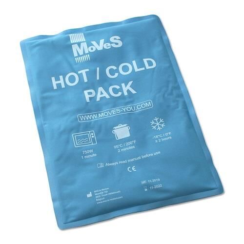 Moves Hot&Cold Pack, Soğuk Kompres 20*30 Cm Medium