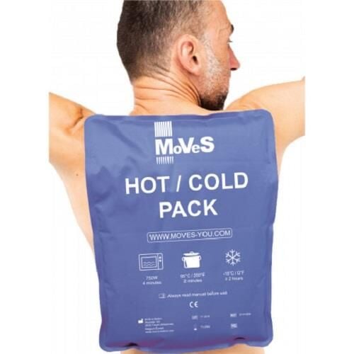 Moves Hot&Cold Pack, Soğuk Kompres 25*30 Cm Large