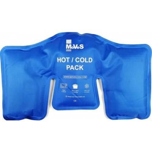 Moves Hot&Cold Pack, Soğuk Kompres Boyun 20*40 Cm